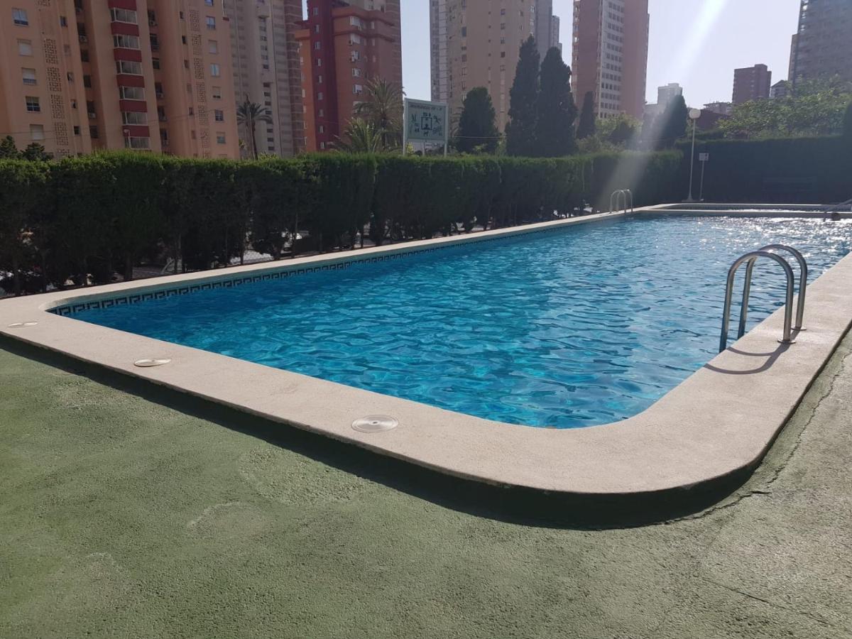 Mariscal V Alquilevante Benidorm Buitenkant foto